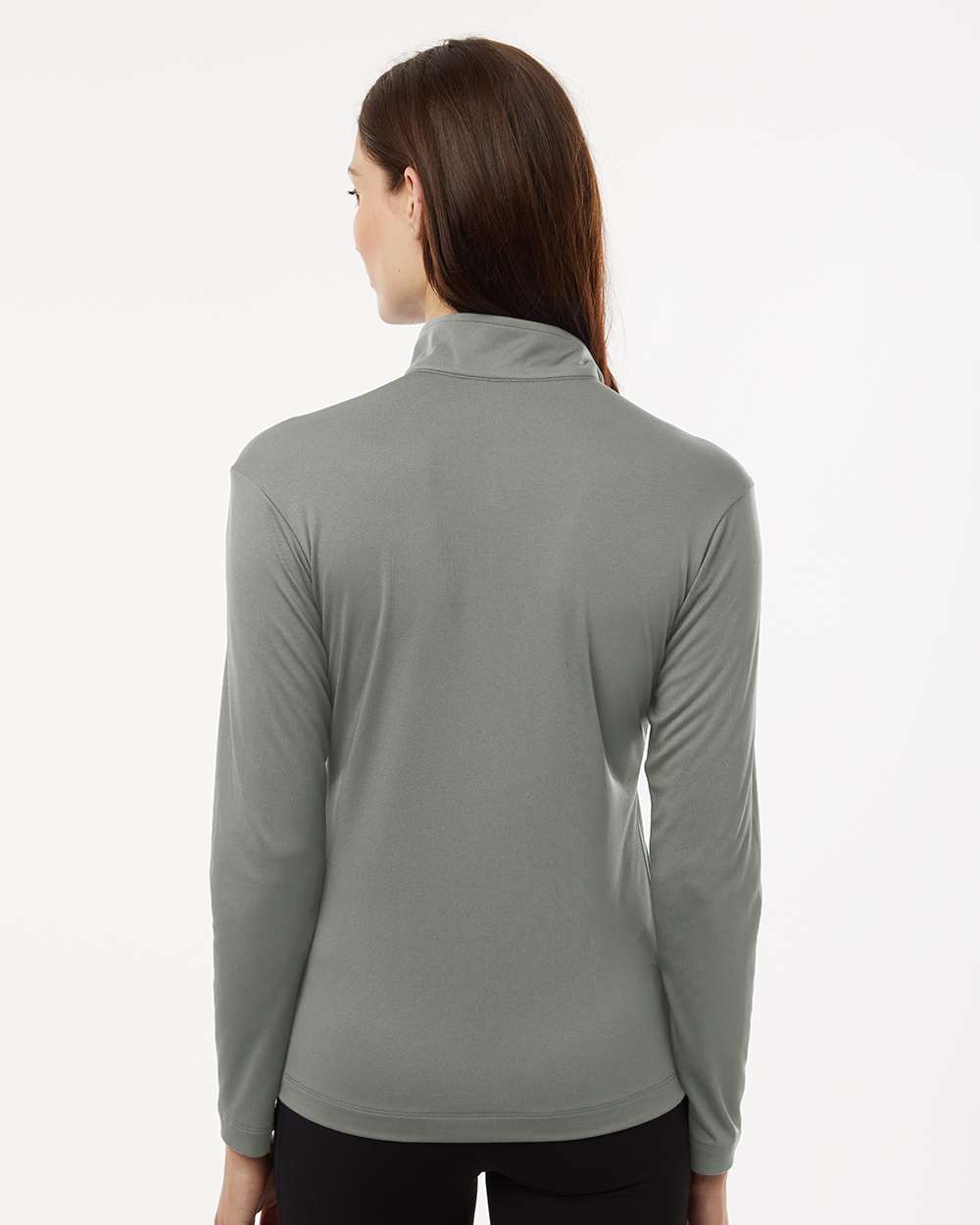 AllPro-41870L-Pro-Lock Women's Performance Quarter-Zip Pullover - Image 25