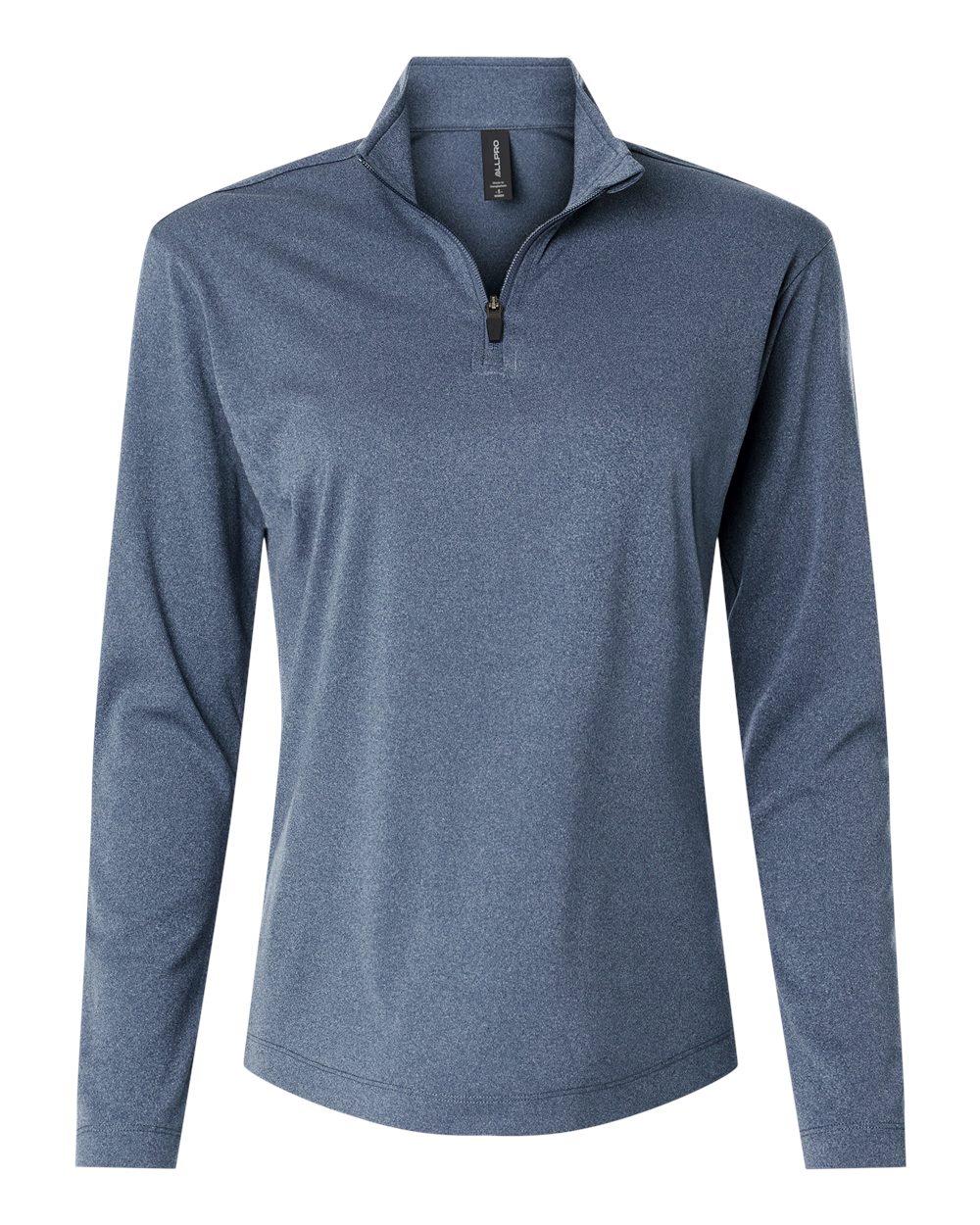AllPro-41870L-Pro-Lock Women's Performance Quarter-Zip Pullover - Image 26
