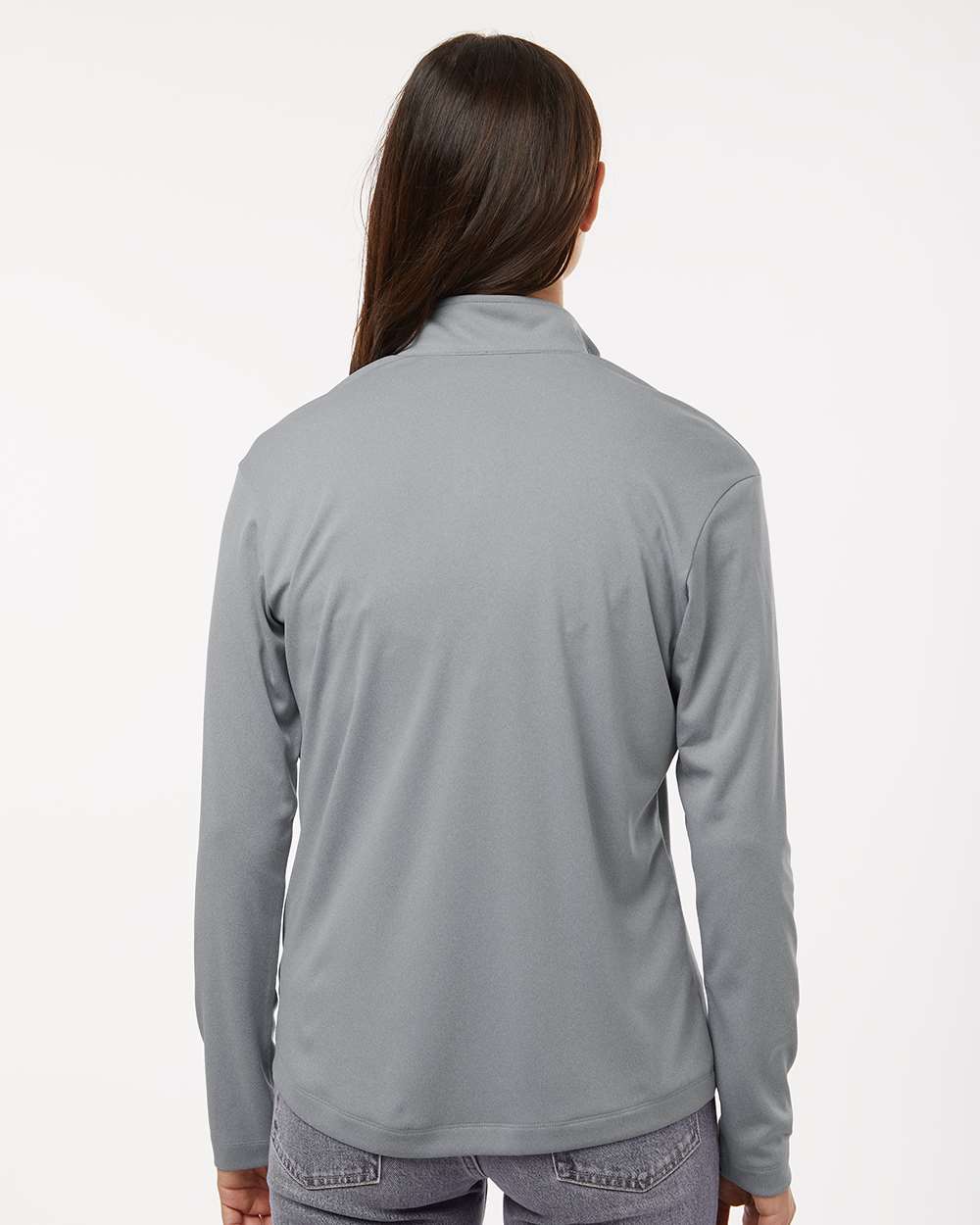 AllPro-41870L-Pro-Lock Women's Performance Quarter-Zip Pullover - Image 37