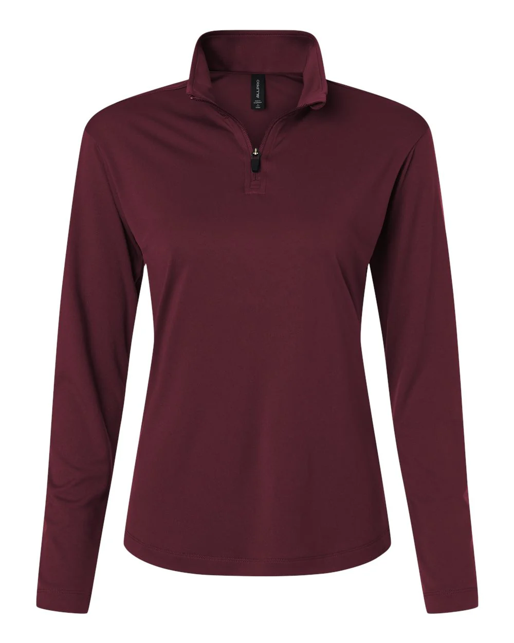 AllPro-41870L-Pro-Lock Women's Performance Quarter-Zip Pullover - Image 38