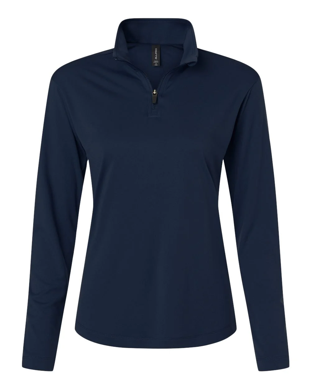 AllPro-41870L-Pro-Lock Women's Performance Quarter-Zip Pullover - Image 44