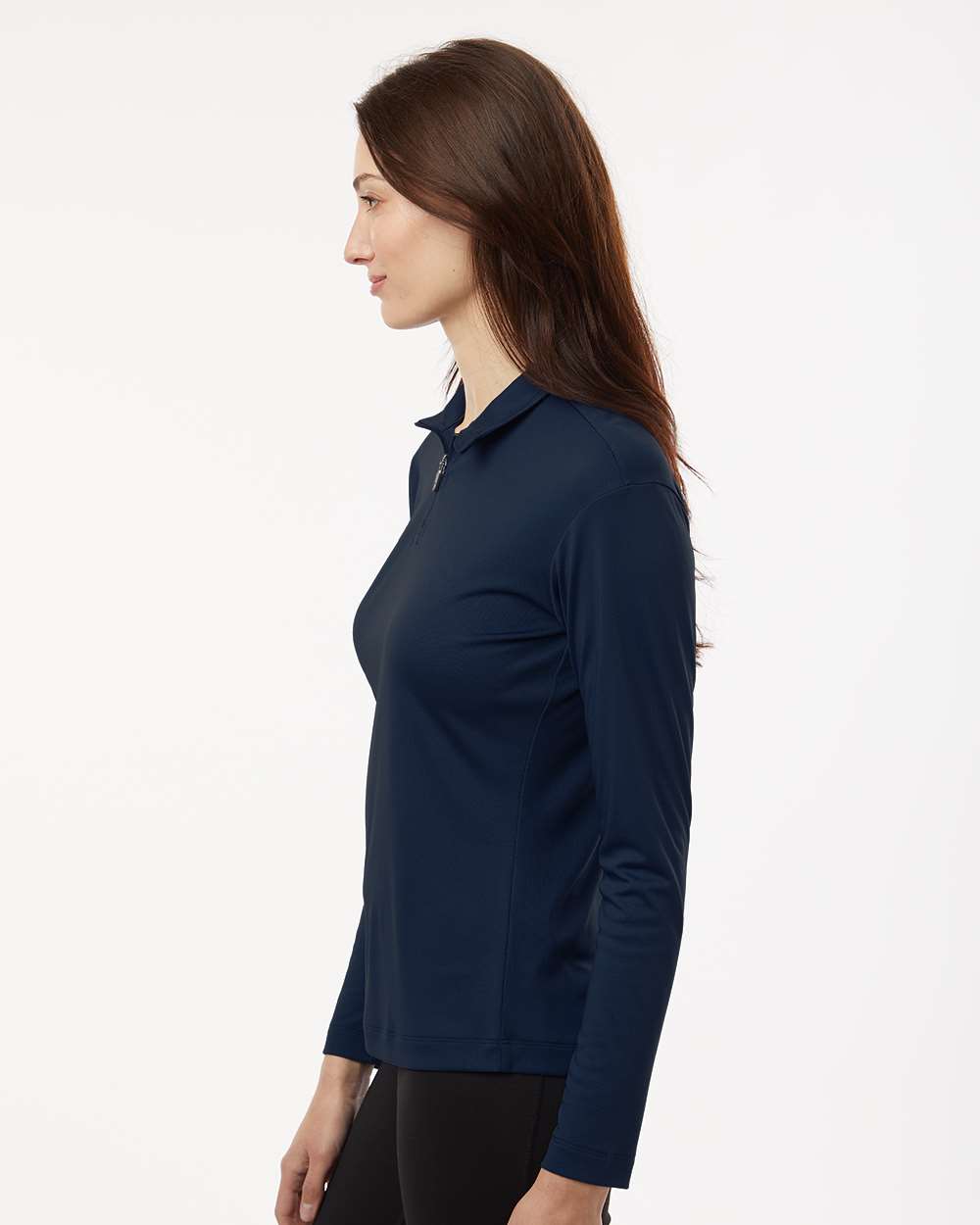 AllPro-41870L-Pro-Lock Women's Performance Quarter-Zip Pullover - Image 48