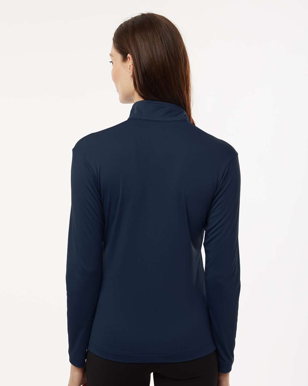 AllPro-41870L-Pro-Lock Women's Performance Quarter-Zip Pullover - Image 49