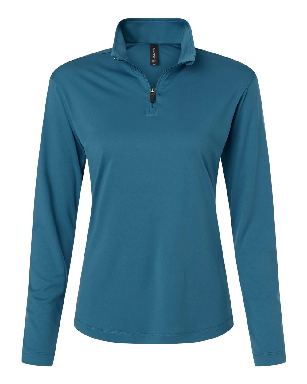 AllPro-41870L-Pro-Lock Women's Performance Quarter-Zip Pullover - Image 50