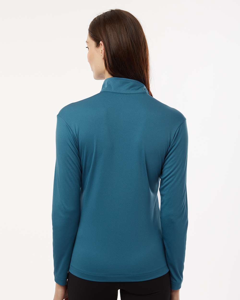 AllPro-41870L-Pro-Lock Women's Performance Quarter-Zip Pullover - Image 55