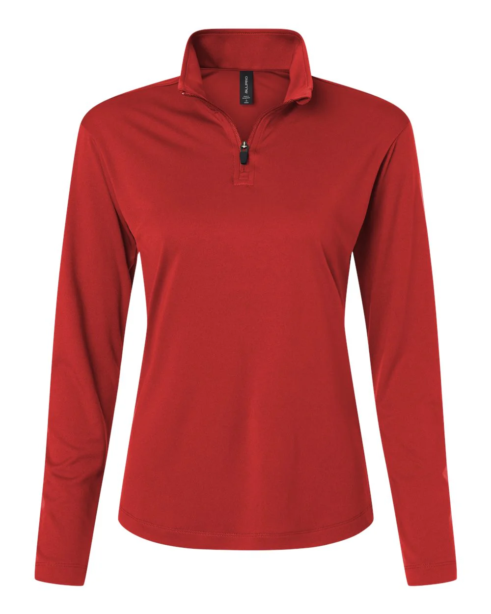 AllPro-41870L-Pro-Lock Women's Performance Quarter-Zip Pullover - Image 56