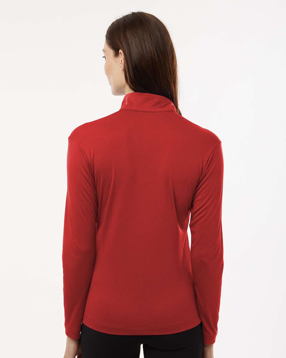 AllPro-41870L-Pro-Lock Women's Performance Quarter-Zip Pullover - Image 61