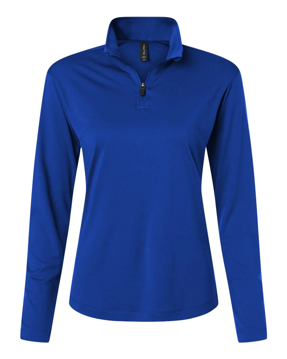 AllPro-41870L-Pro-Lock Women's Performance Quarter-Zip Pullover - Image 62