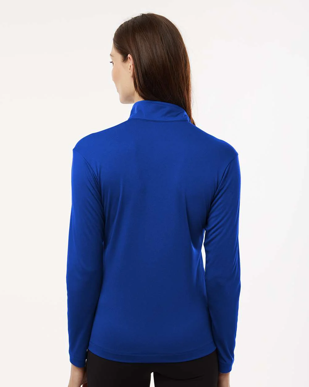 AllPro-41870L-Pro-Lock Women's Performance Quarter-Zip Pullover - Image 67