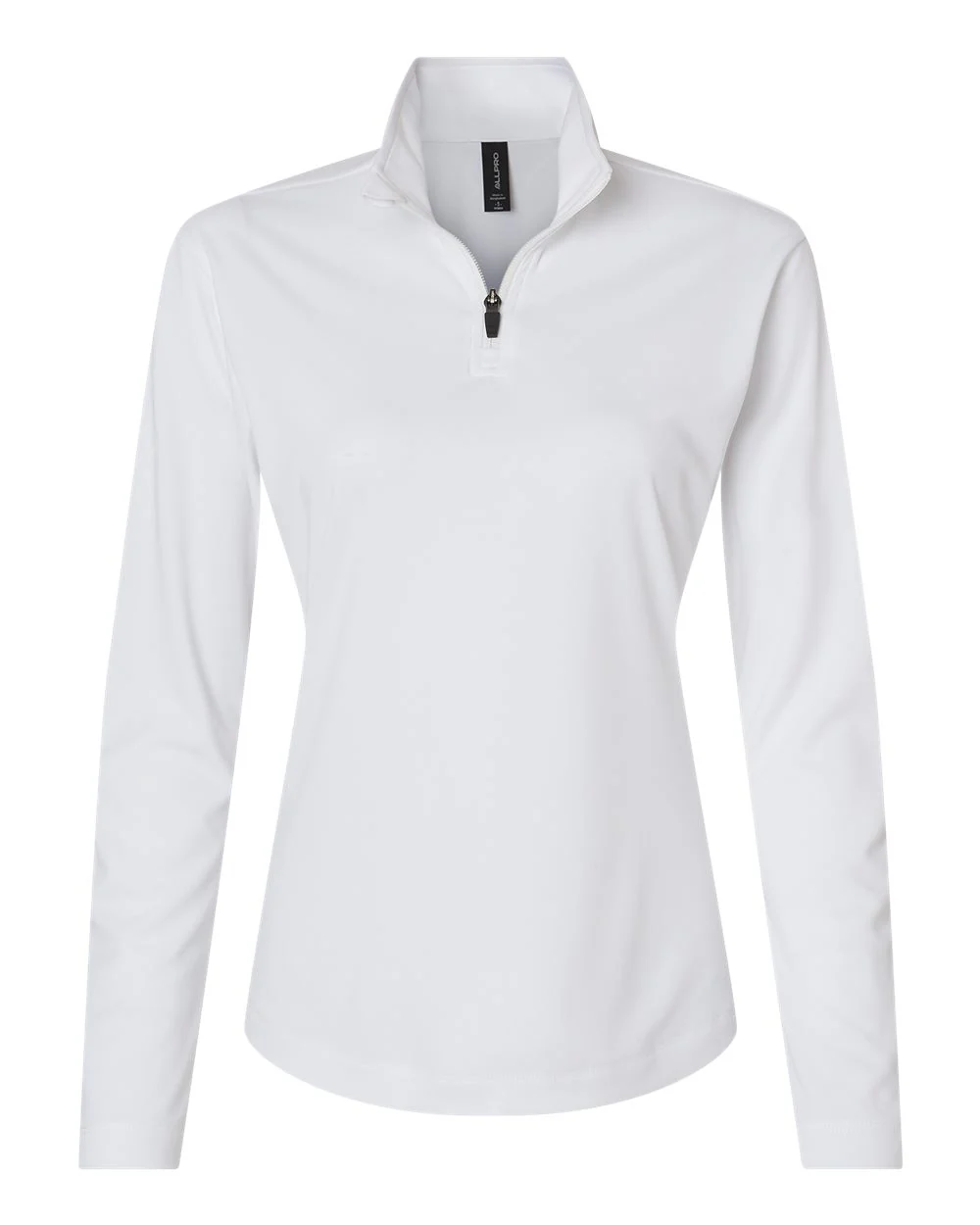 AllPro-41870L-Pro-Lock Women's Performance Quarter-Zip Pullover - Image 68