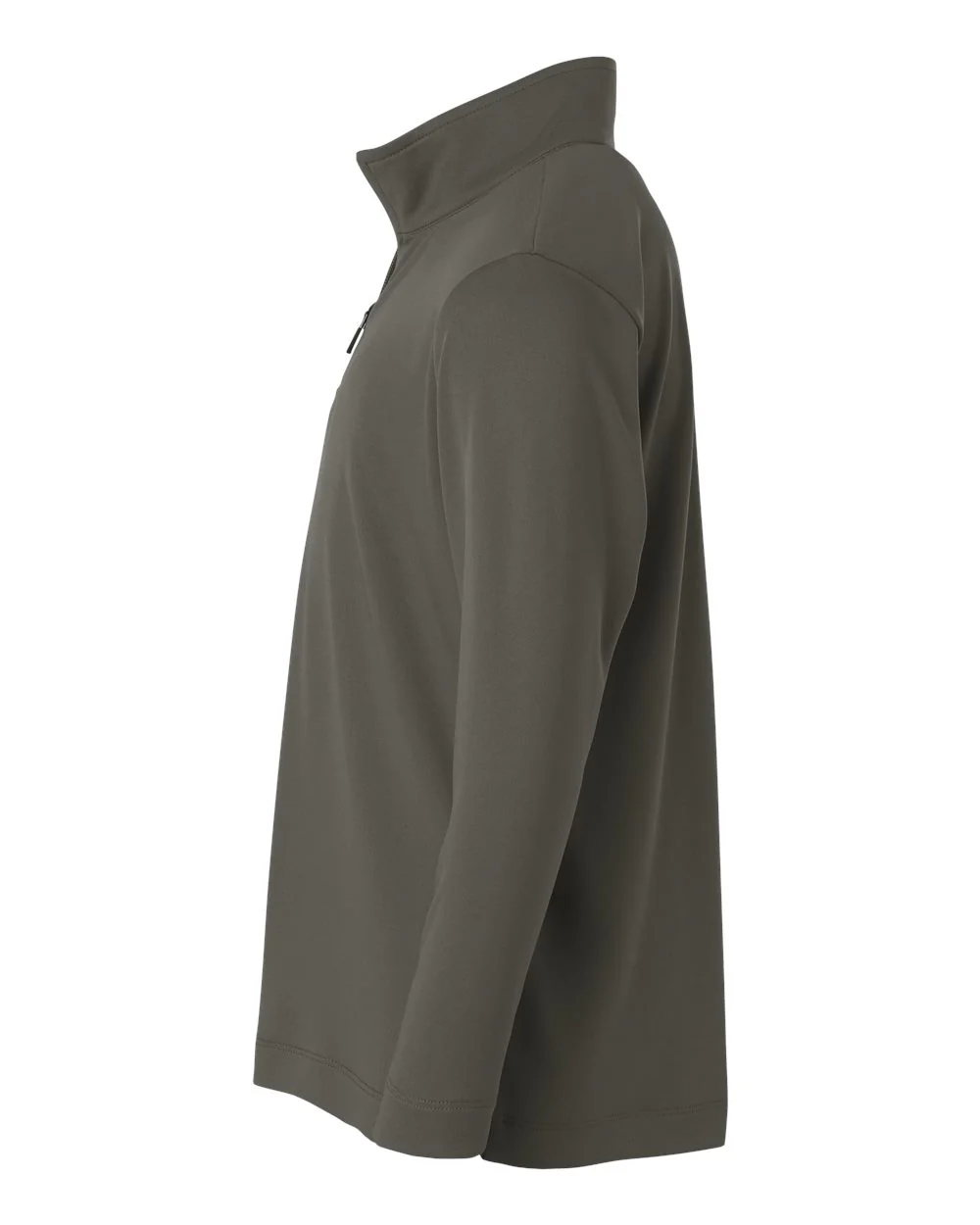 AllPro-41870Y-Pro-Lock Youth Performance Quarter-Zip Pullover - Image 10