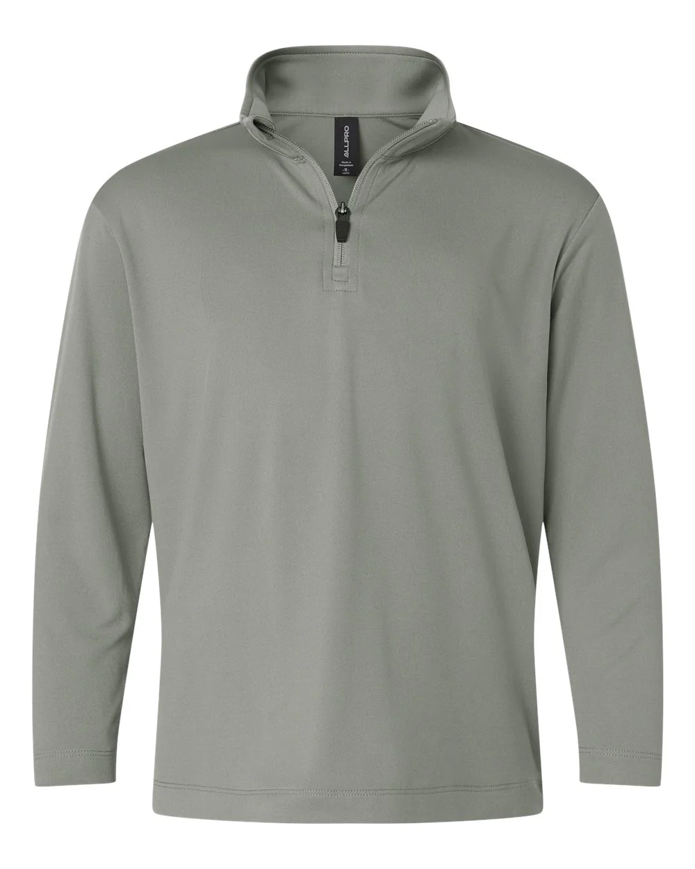 AllPro-41870Y-Pro-Lock Youth Performance Quarter-Zip Pullover - Image 14