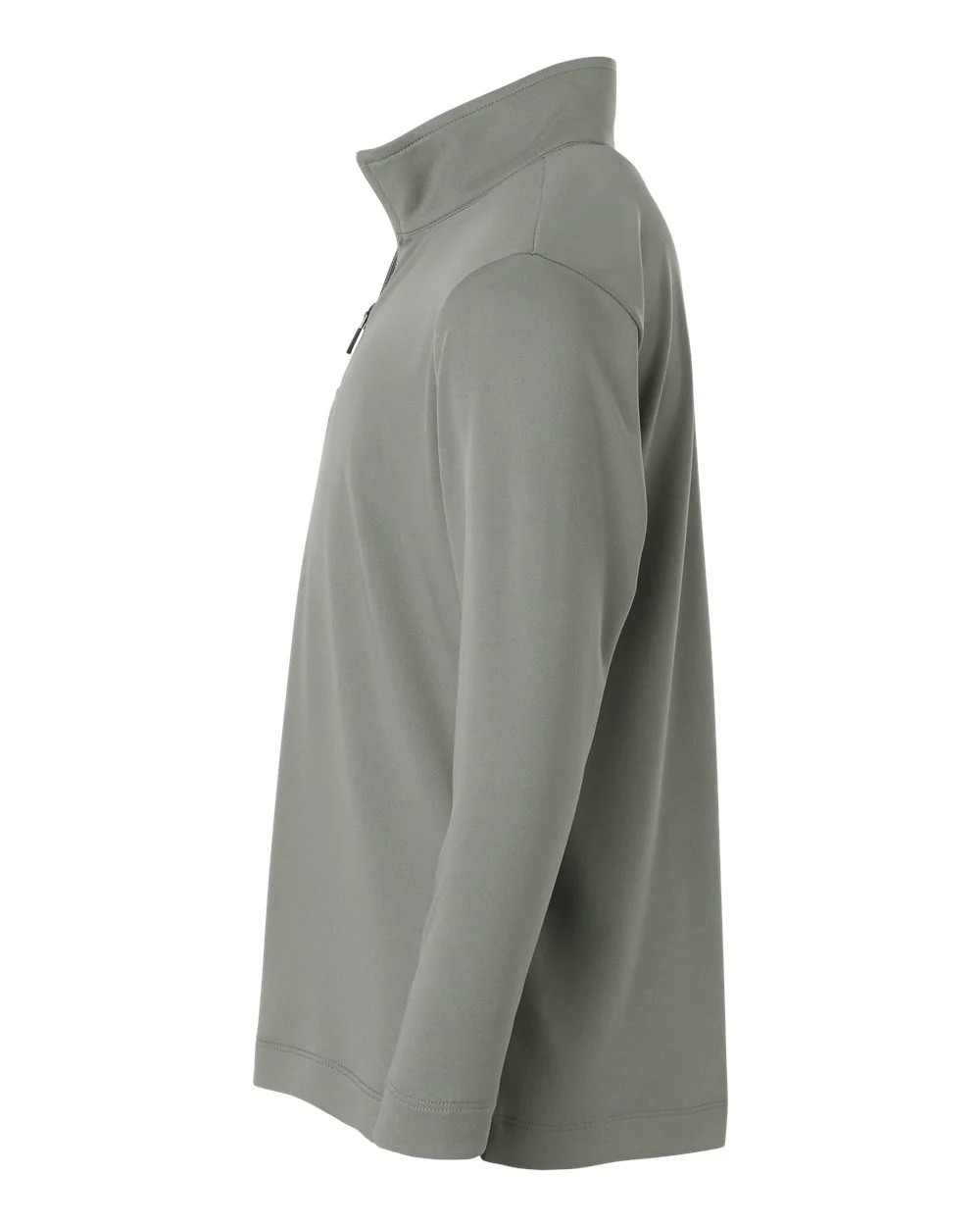 AllPro-41870Y-Pro-Lock Youth Performance Quarter-Zip Pullover - Image 16