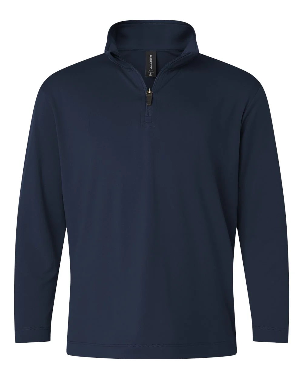 AllPro-41870Y-Pro-Lock Youth Performance Quarter-Zip Pullover - Image 20