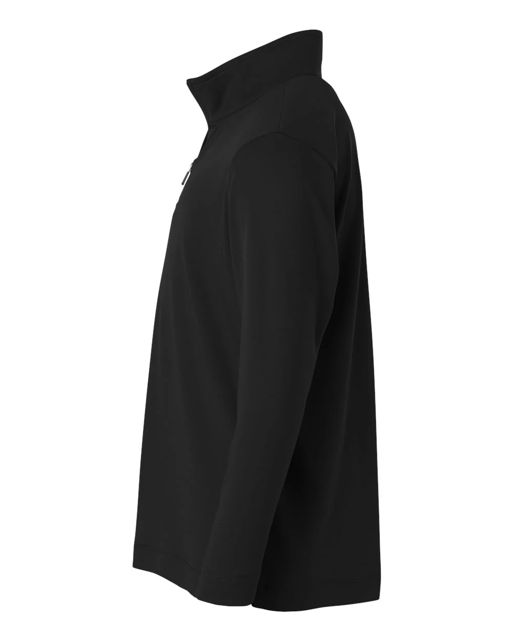 AllPro-41870Y-Pro-Lock Youth Performance Quarter-Zip Pullover - Image 3