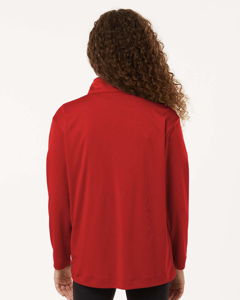 AllPro-41870Y-Pro-Lock Youth Performance Quarter-Zip Pullover - Image 31