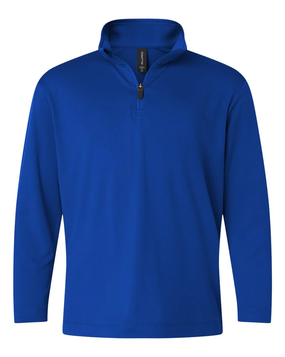 AllPro-41870Y-Pro-Lock Youth Performance Quarter-Zip Pullover - Image 32