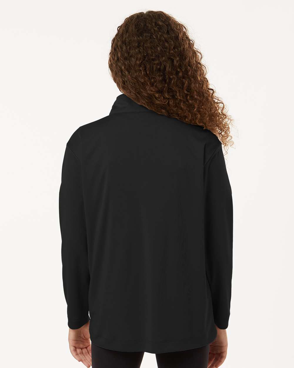 AllPro-41870Y-Pro-Lock Youth Performance Quarter-Zip Pullover - Image 6