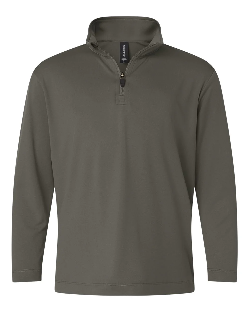 AllPro-41870Y-Pro-Lock Youth Performance Quarter-Zip Pullover - Image 8