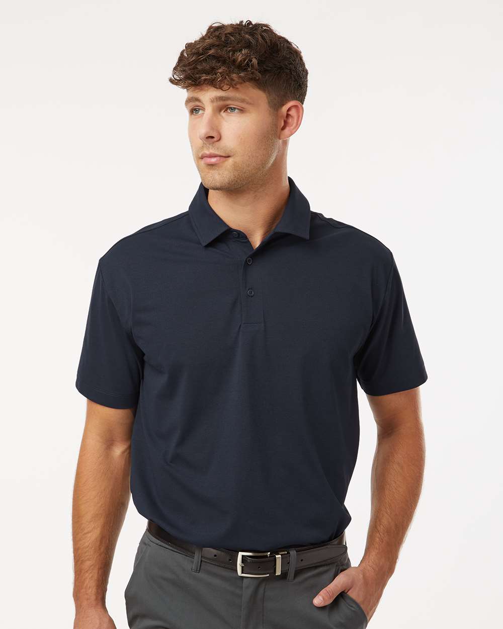 AllPro-41SP0-Pro-Flex Sorona® Stretch Polo - Image 23