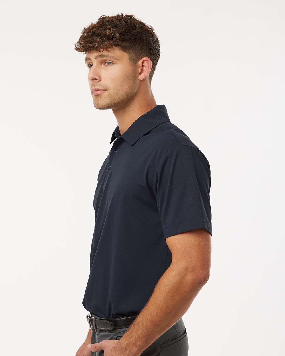 AllPro-41SP0-Pro-Flex Sorona® Stretch Polo - Image 24