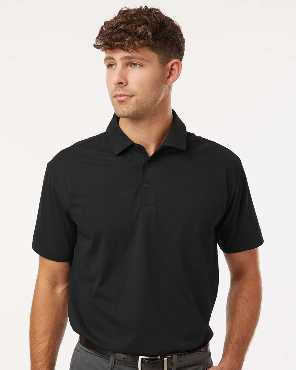 AllPro-41SP0-Pro-Flex Sorona® Stretch Polo - Image 4