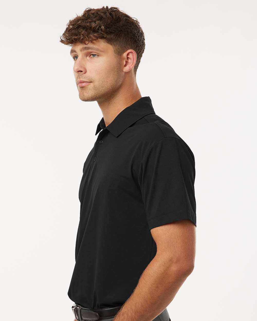 AllPro-41SP0-Pro-Flex Sorona® Stretch Polo - Image 5