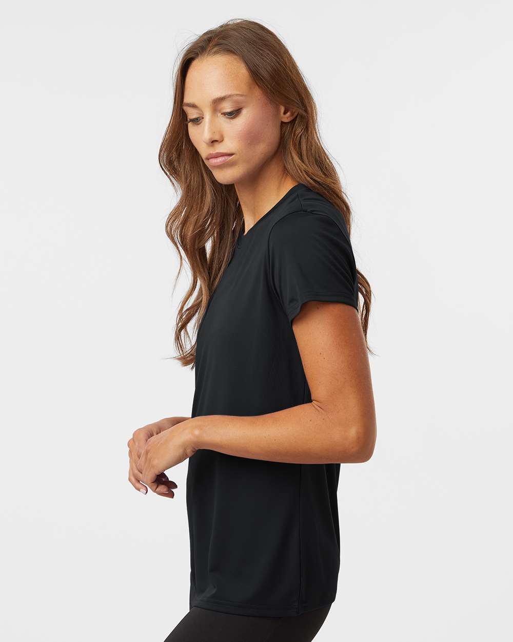 AllPro-48000L-Pro-Lock Women's Performance T-Shirt - Image 12