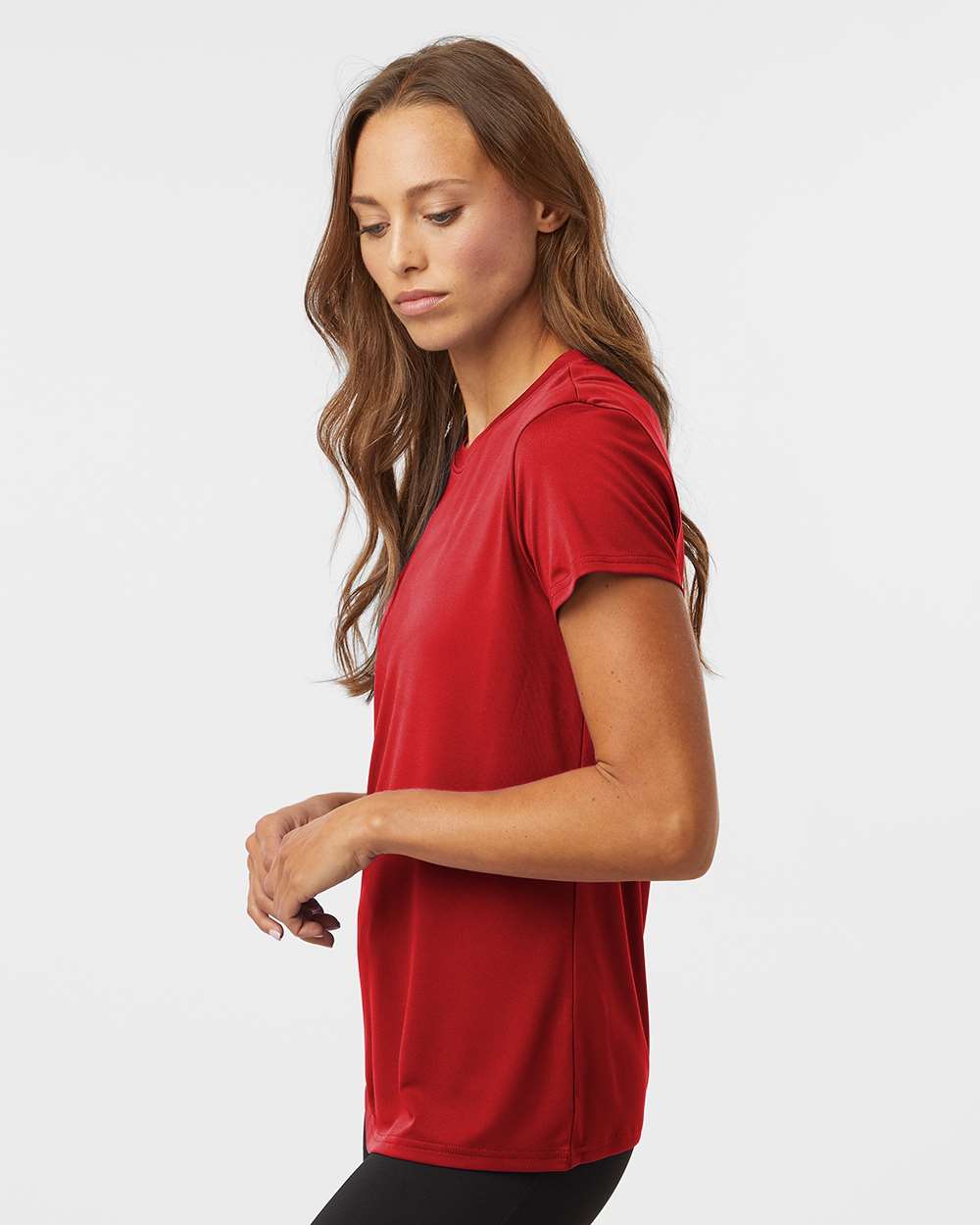 AllPro-48000L-Pro-Lock Women's Performance T-Shirt - Image 126