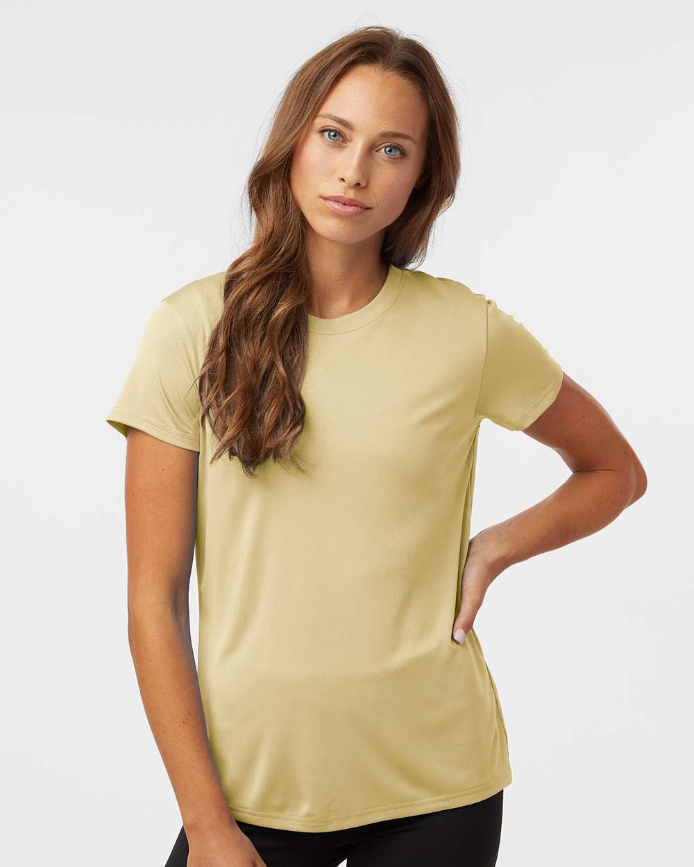 AllPro-48000L-Pro-Lock Women's Performance T-Shirt - Image 149