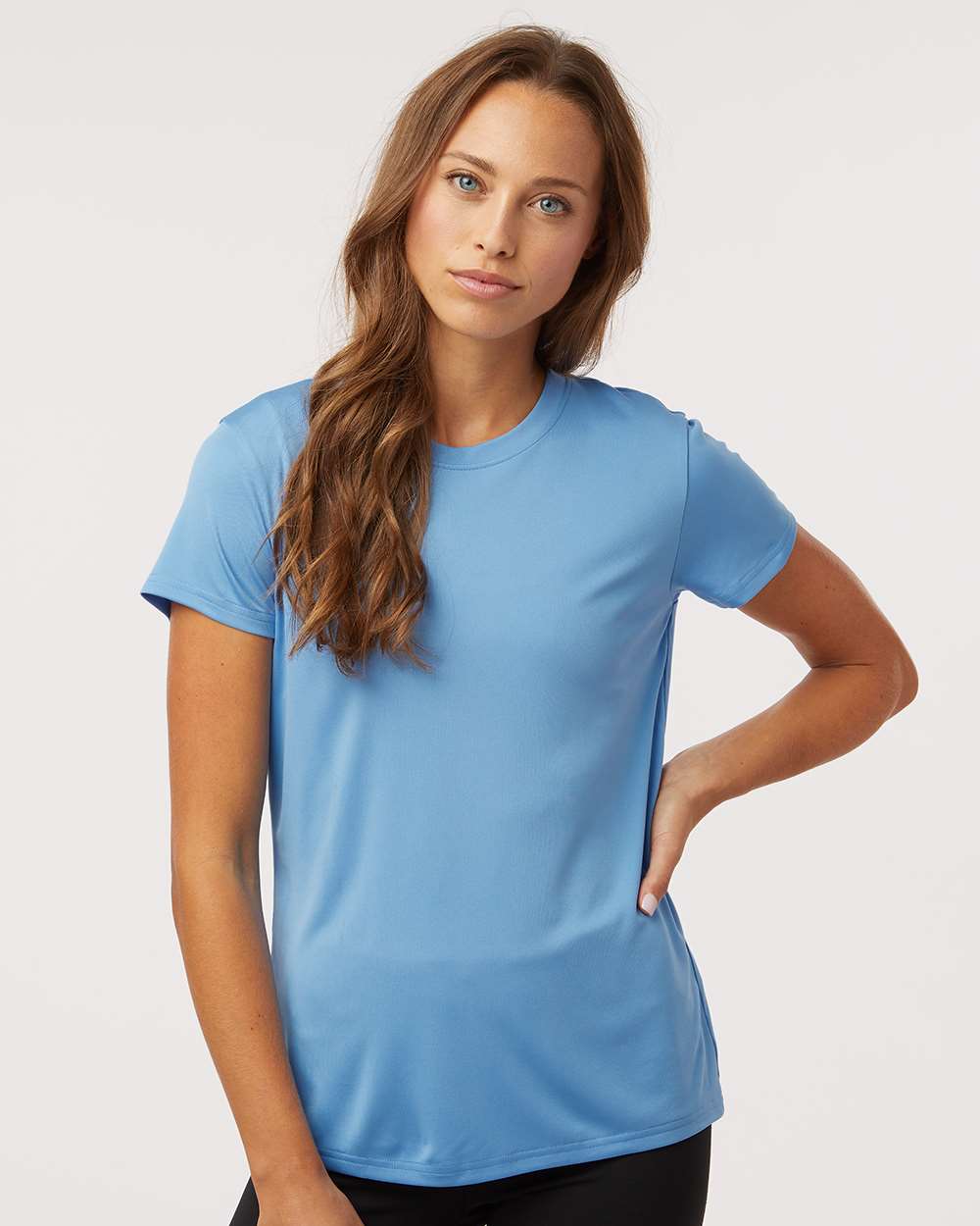 AllPro-48000L-Pro-Lock Women's Performance T-Shirt - Image 23