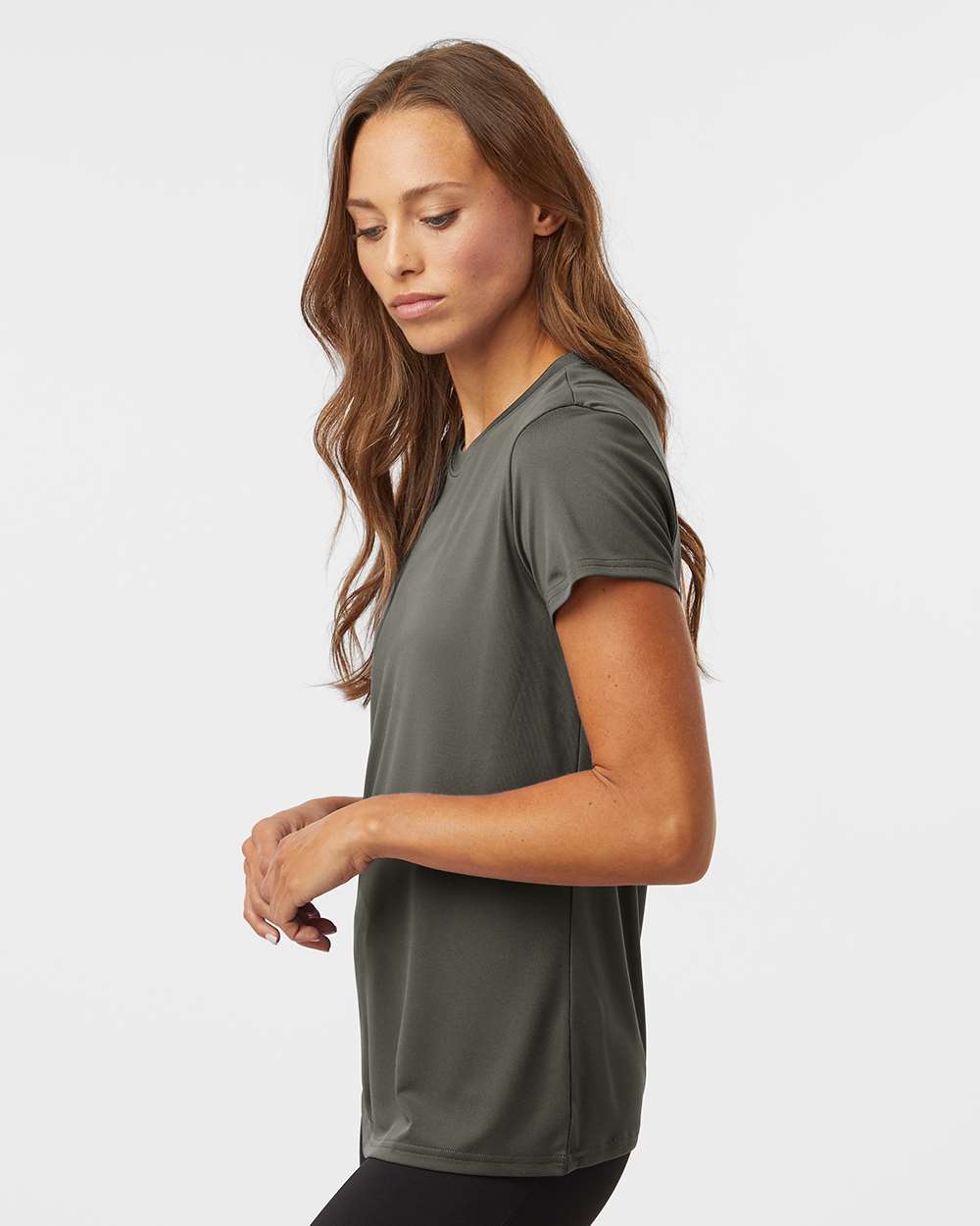 AllPro-48000L-Pro-Lock Women's Performance T-Shirt - Image 30