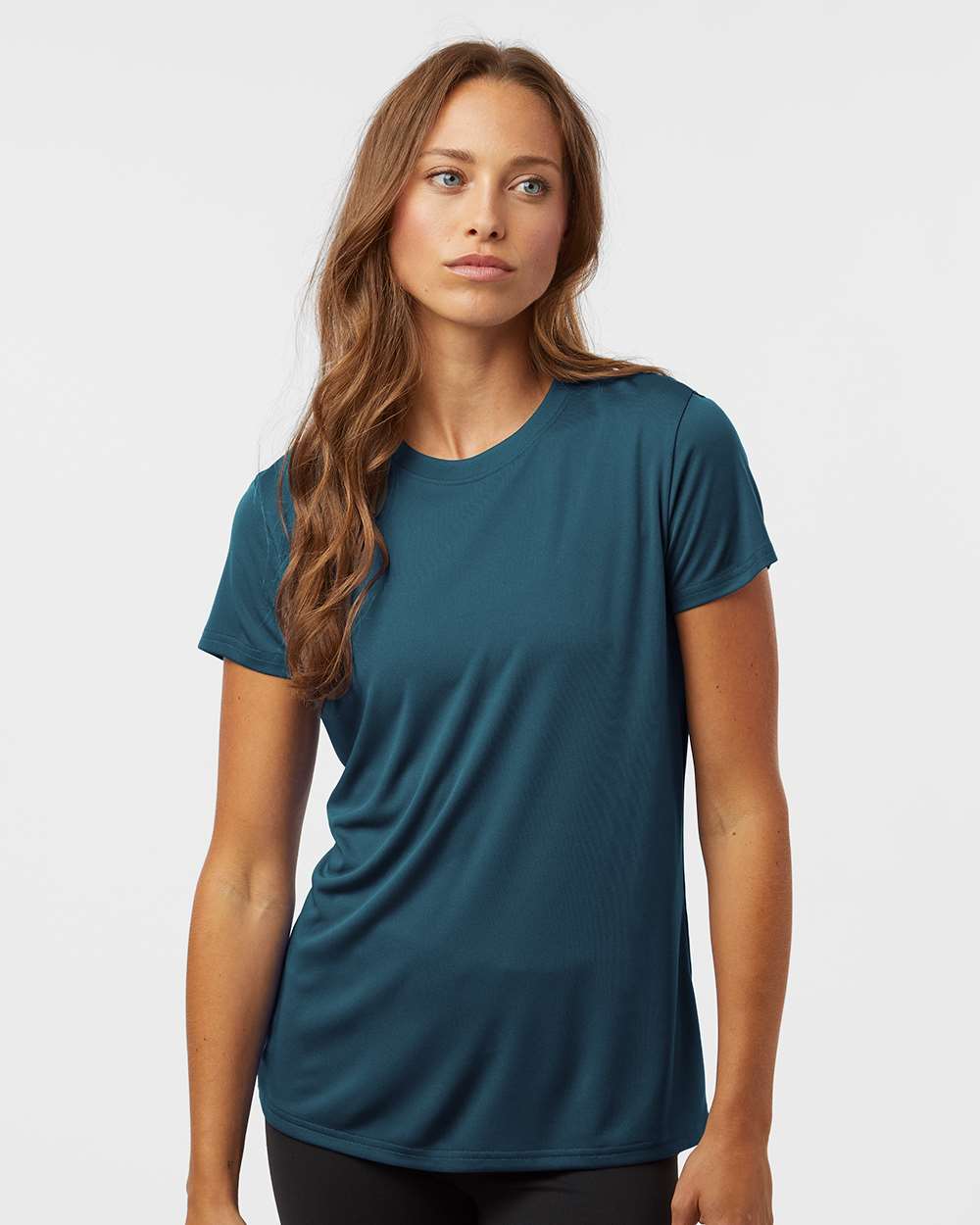 AllPro-48000L-Pro-Lock Women's Performance T-Shirt - Image 4