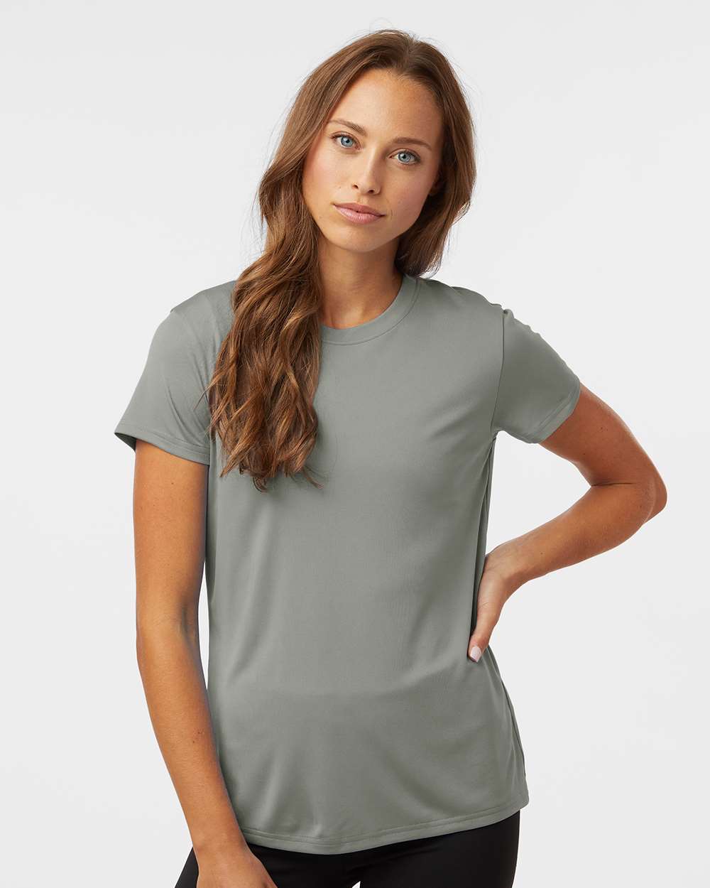 AllPro-48000L-Pro-Lock Women's Performance T-Shirt - Image 47