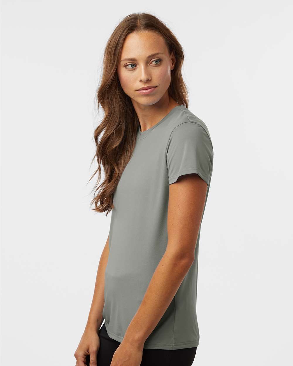 AllPro-48000L-Pro-Lock Women's Performance T-Shirt - Image 48