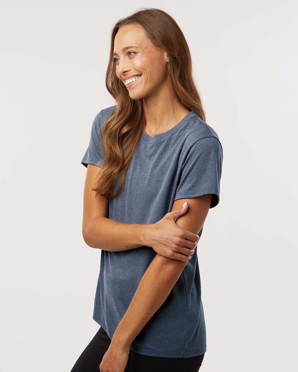 AllPro-48000L-Pro-Lock Women's Performance T-Shirt - Image 60