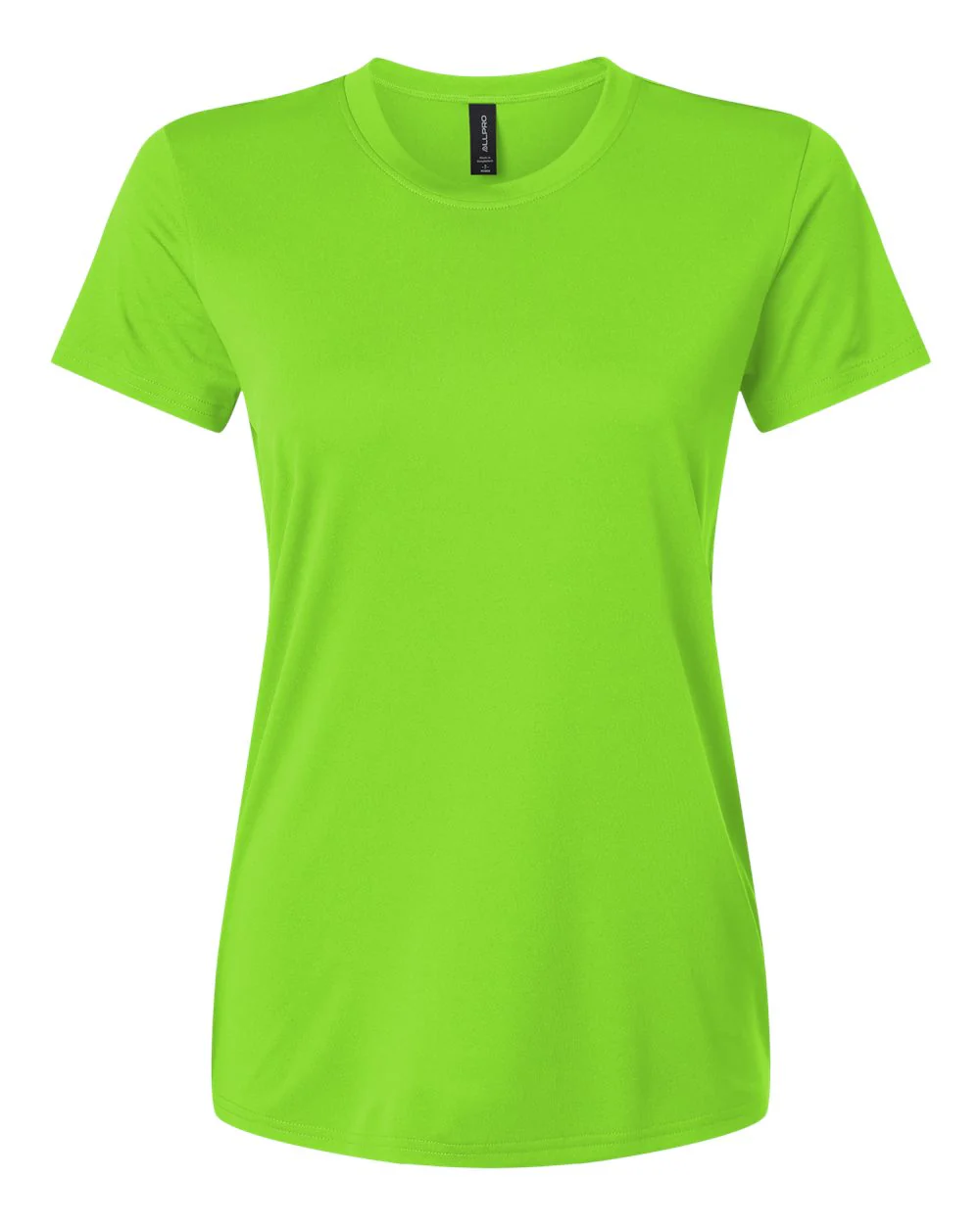 AllPro-48000L-Pro-Lock Women's Performance T-Shirt - Image 80