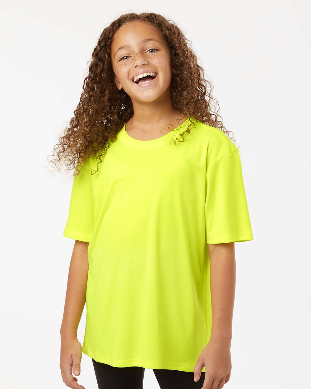 AllPro-48000Y-Pro-Lock Youth Performance T-Shirt - Image 101