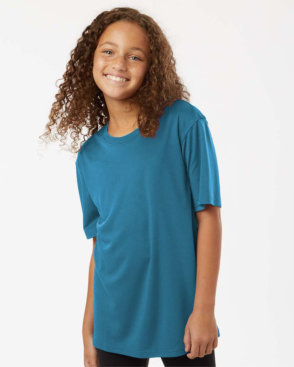 AllPro-48000Y-Pro-Lock Youth Performance T-Shirt - Image 107
