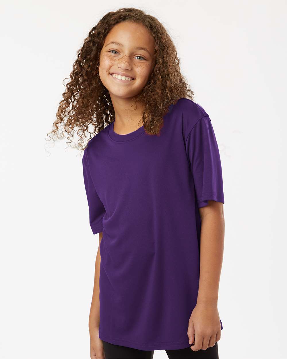 AllPro-48000Y-Pro-Lock Youth Performance T-Shirt - Image 113