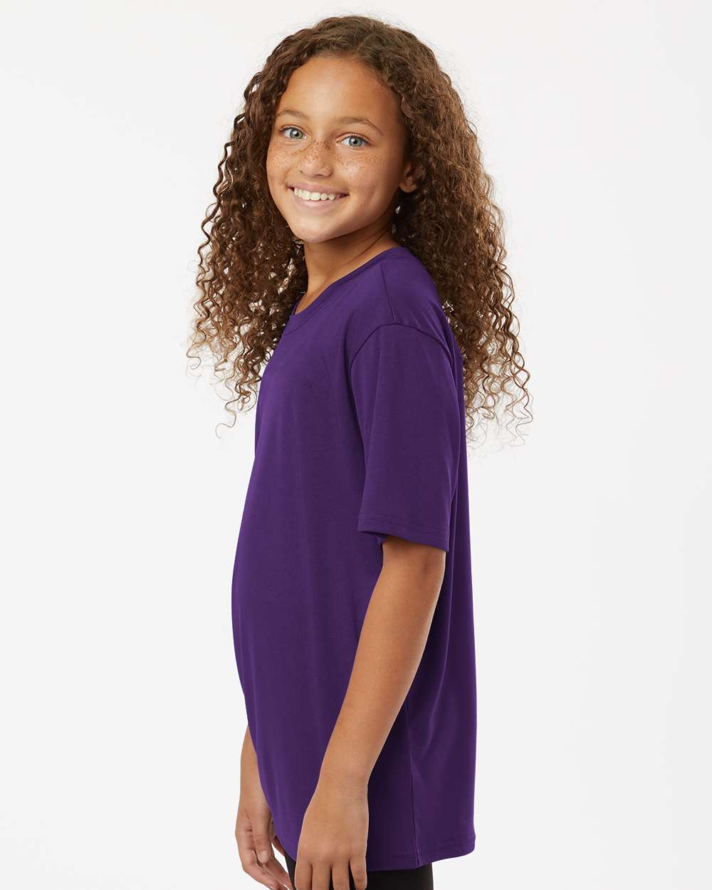 AllPro-48000Y-Pro-Lock Youth Performance T-Shirt - Image 114