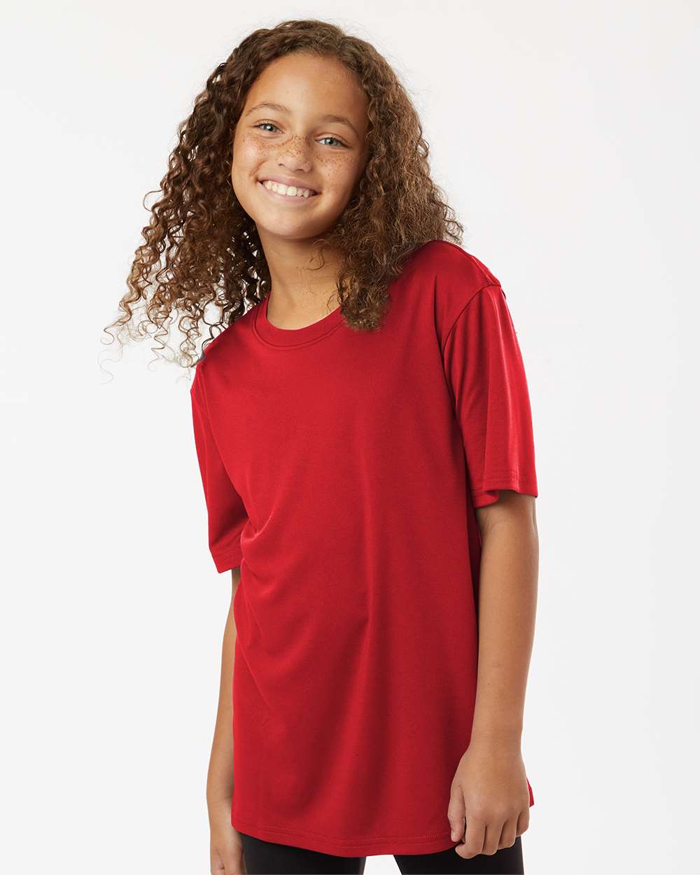 AllPro-48000Y-Pro-Lock Youth Performance T-Shirt - Image 119