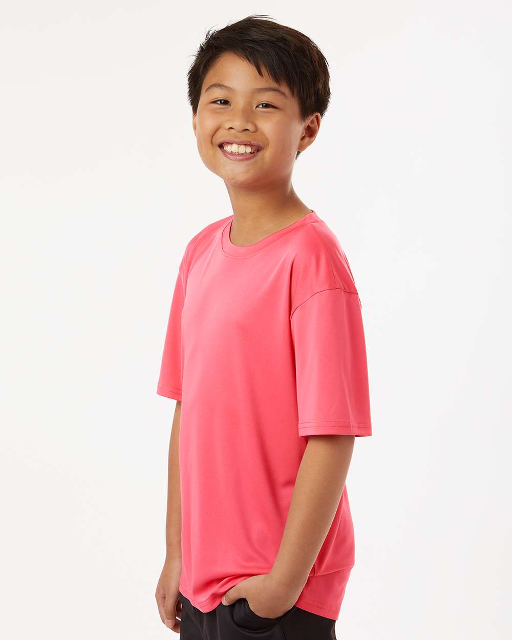 AllPro-48000Y-Pro-Lock Youth Performance T-Shirt - Image 12