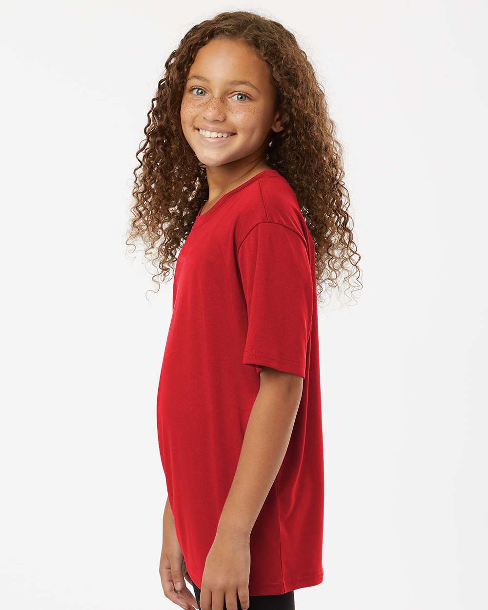 AllPro-48000Y-Pro-Lock Youth Performance T-Shirt - Image 120