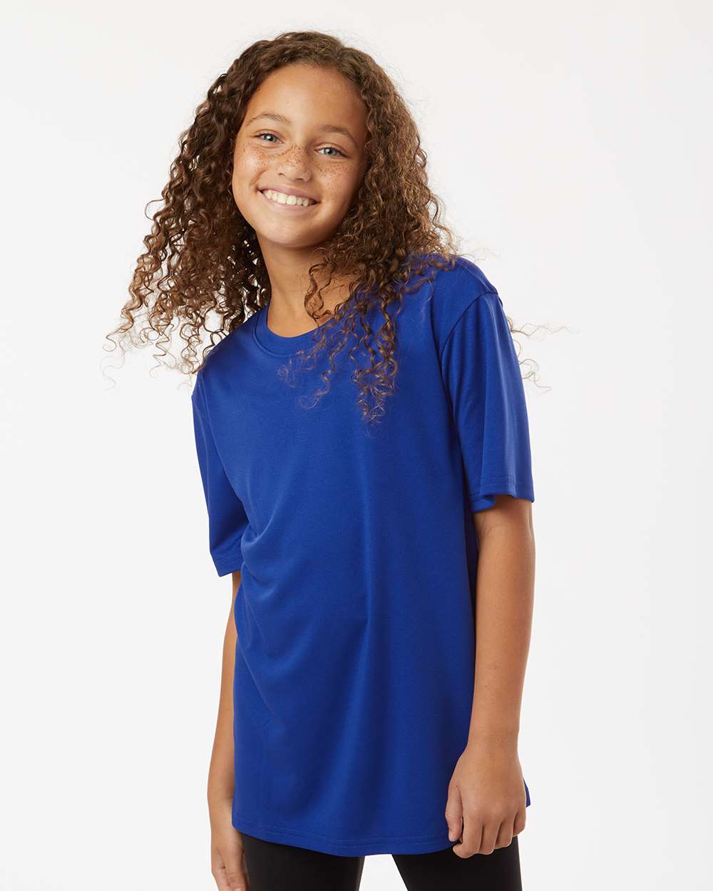 AllPro-48000Y-Pro-Lock Youth Performance T-Shirt - Image 125