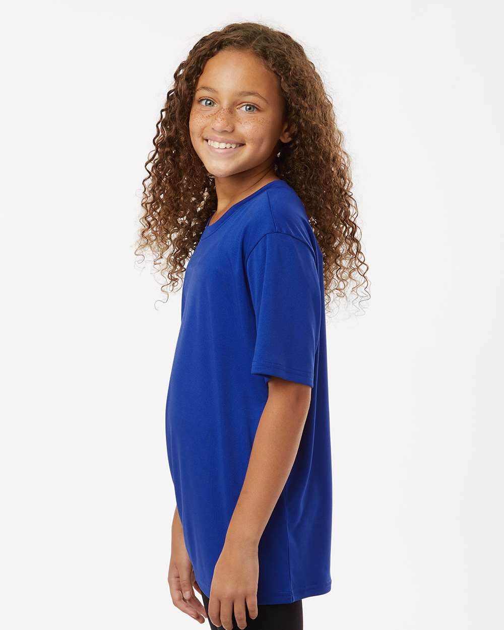 AllPro-48000Y-Pro-Lock Youth Performance T-Shirt - Image 126