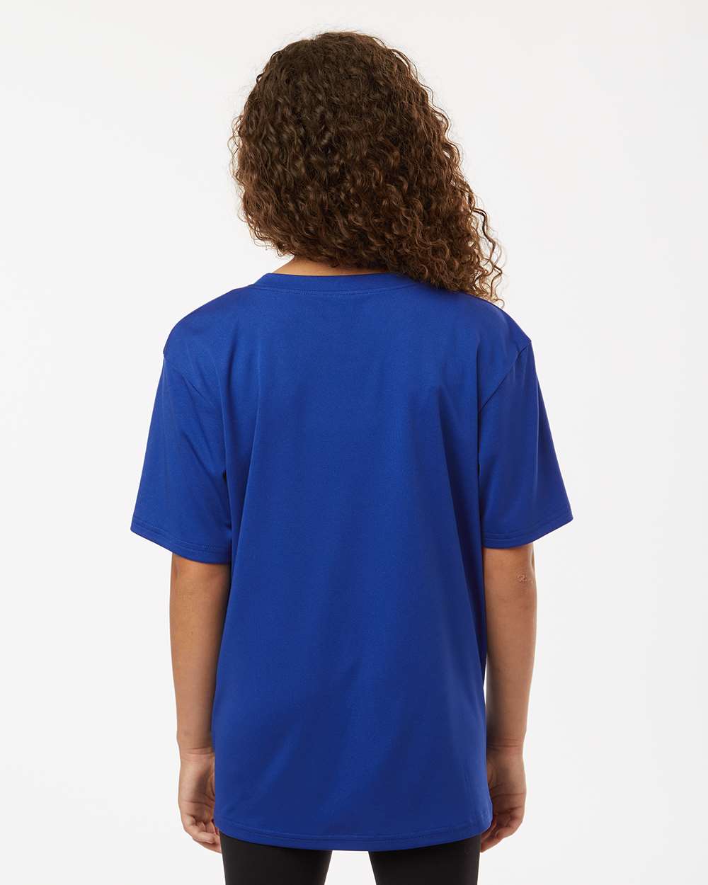 AllPro-48000Y-Pro-Lock Youth Performance T-Shirt - Image 127