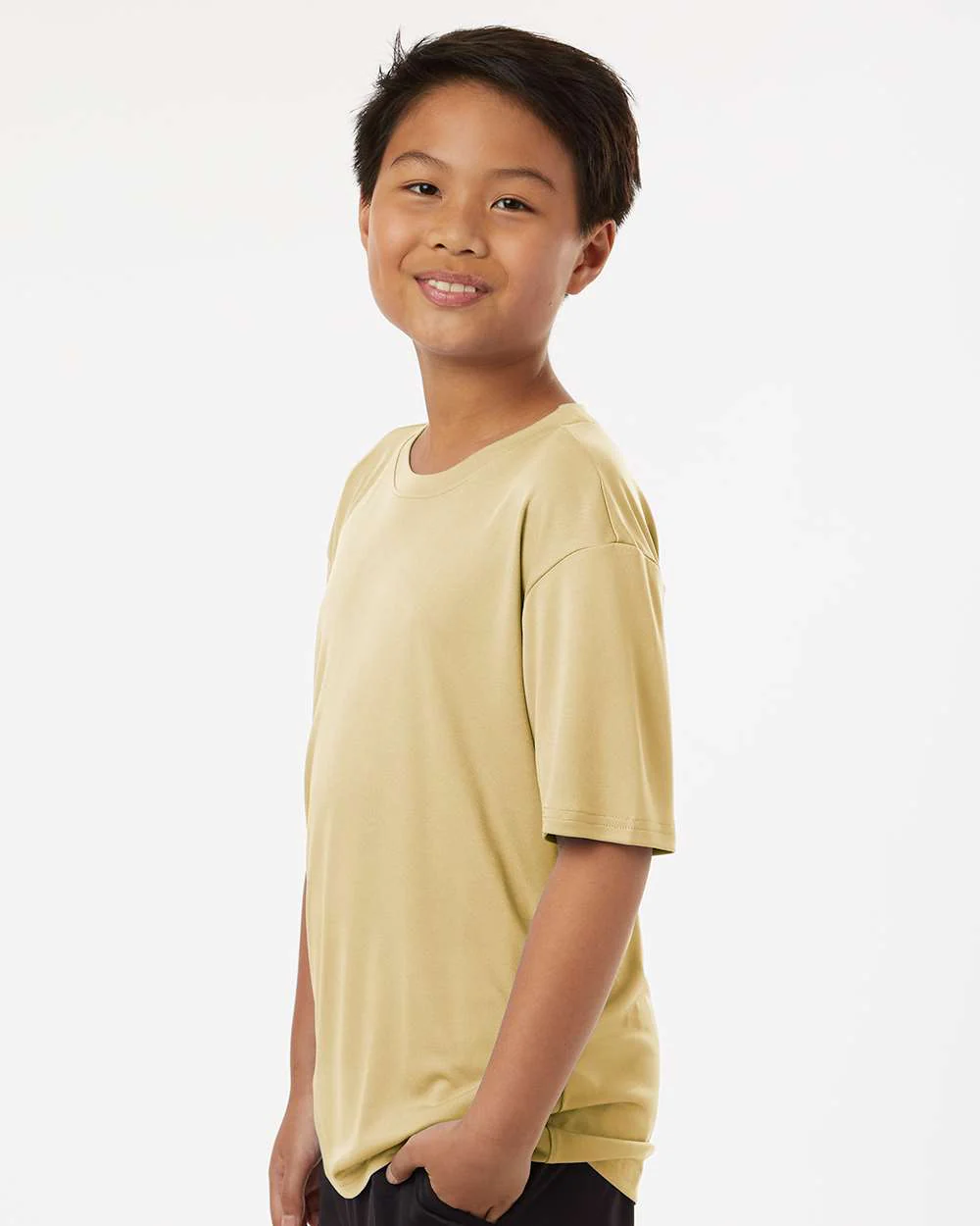 AllPro-48000Y-Pro-Lock Youth Performance T-Shirt - Image 138
