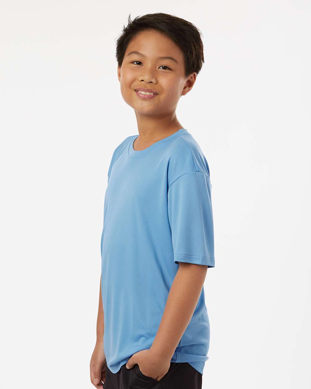 AllPro-48000Y-Pro-Lock Youth Performance T-Shirt - Image 18