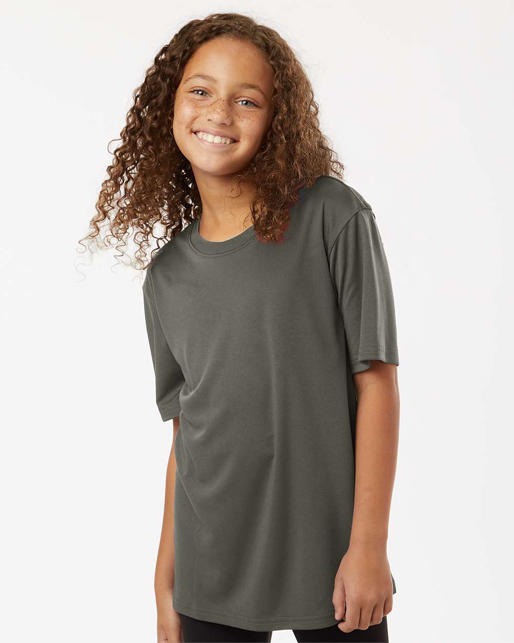 AllPro-48000Y-Pro-Lock Youth Performance T-Shirt - Image 23